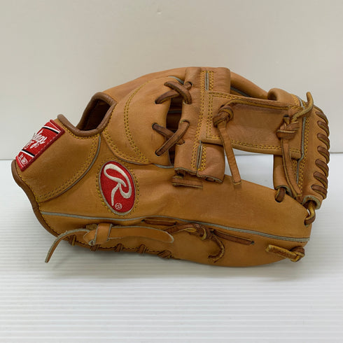 ローリングス Rawlings HOH 硬式 大人 一般 内野手用 グローブ グラブ 右投げ XPG3 中古品 野球 7457