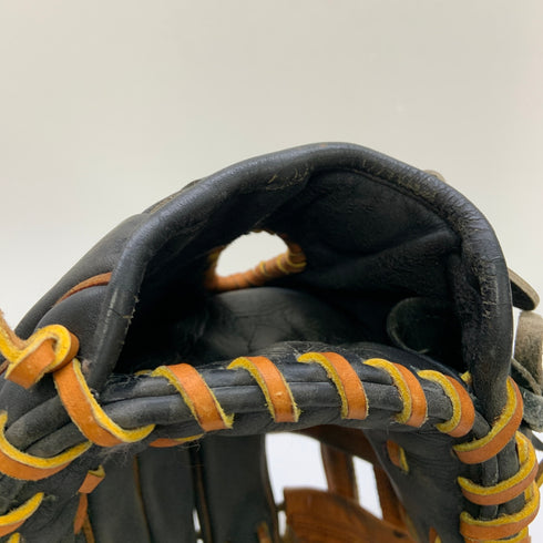 ウィルソン Wilson RG-424L 軟式 大人 一般 内野手用 グローブ グラブ 右投げ 中古品 野球 8588