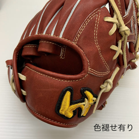 ワールドペガサス WORLD PEGASUS WGKNPT461L 硬式 大人 一般 内野手用 グローブ グラブ 右投げ タグ付き 野球 8494