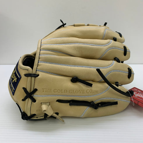 ローリングス Rawlings HOH PRO EXCEL ELITE 少年軟式 子ども オールラウンド グローブ グラブ 左投げ GJ5HW2N6LMG2 タグ付き 野球 6113