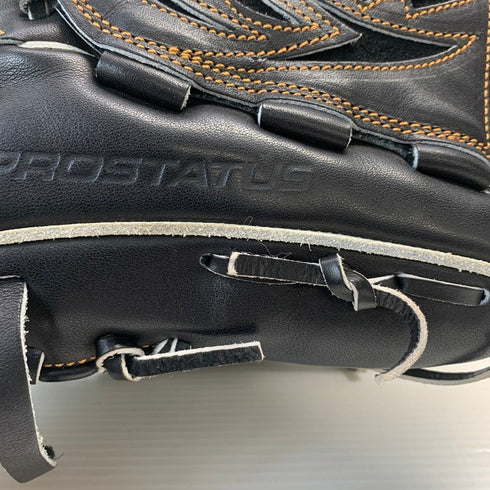 中古品 ゼット ZETT プロステイタス 硬式 投手用グローブ BPROG611 5114