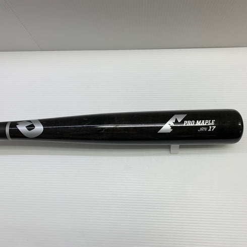 ディマリニ DeMARINI 軟式 大人 一般 木製バット 中古 野球 7766