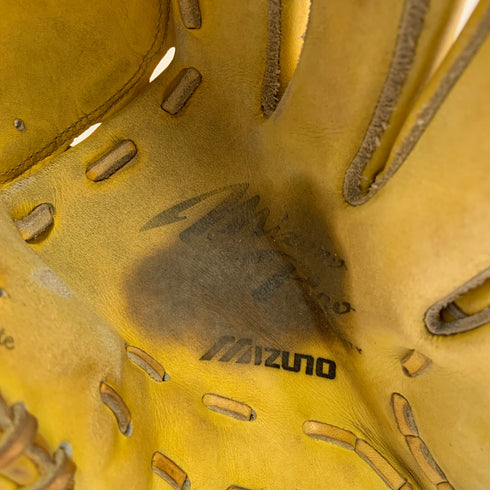 ミズノ MIZUNO ミズノプロ mizunopro 1AJGH14101 硬式 大人 一般 投手用 グローブ ピッチャー グラブ 右投げ 中古品 野球 8506