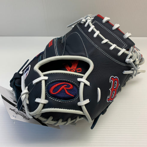 ローリングス Rawlings DUALPALM 軟式 大人 一般 キャッチャーミット 捕手 グローブ グラブ 右投げ GH5HTM2AC タグ付き 野球 6910