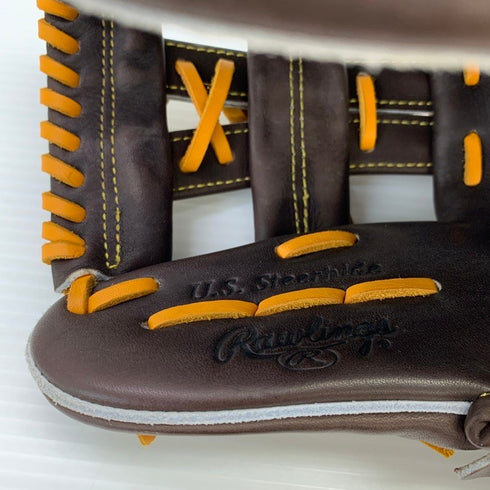 中古品 ローリングス Rawlings プロエクセル 軟式 内野手用グローブ GR5HEN54FS 5843