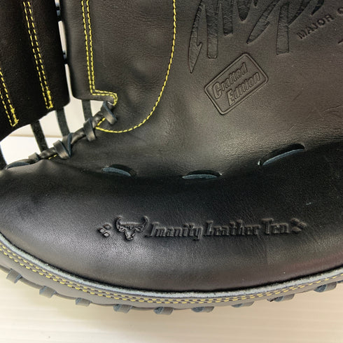 ミズノ MIZUNO ミズノプロ 會澤モデル 硬式 大人 一般 キャッチャーミット 捕手 グローブ グラブ 右投げ 1AJCH28000 タグ付き 野球 6624