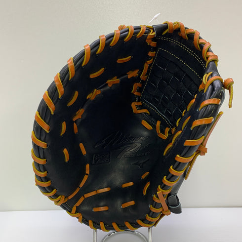 ミズノ MIZUNO ミズノプロ mizunopro 1AJFH34000 硬式 大人 一般 ファーストミット 一塁手 グローブ グラブ 左投げ タグ付き 野球 1170