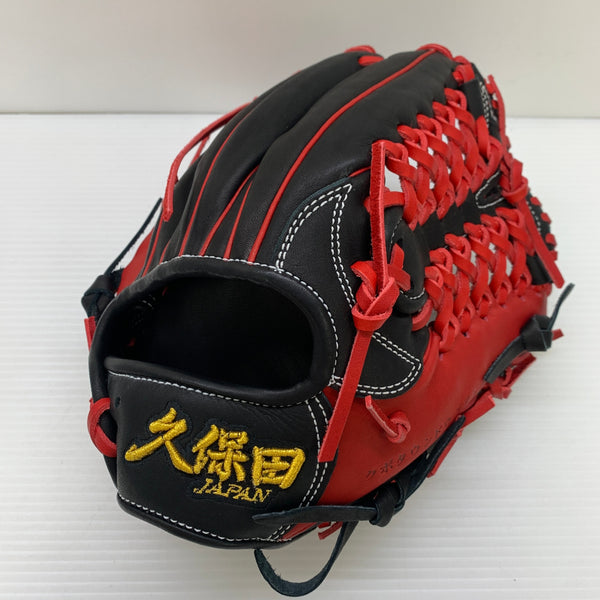 久保田JAPAN 久保田スラッガー KUBOTA SLUGGER 硬式 大人 一般 内野手用 グローブ グラブ 右投げ D1 中古品 野球 6759