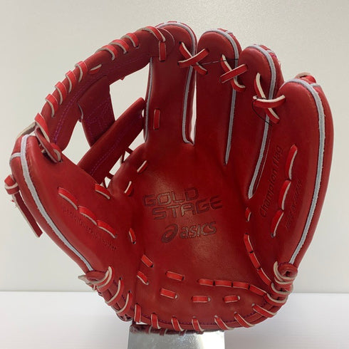 アシックス ASICS ゴールドステージ 硬式 内野手用グローブ 3121A532 5048
