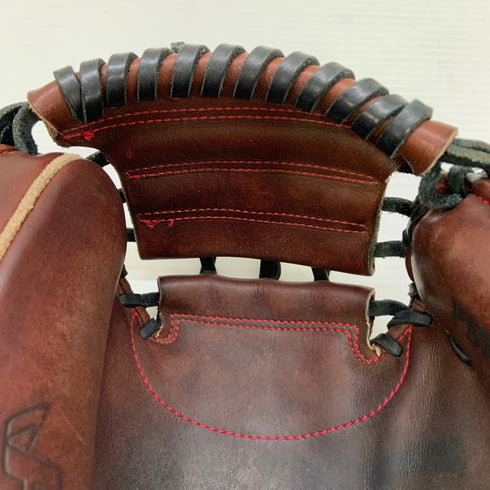 ハタケヤマ HATAKEYAMA PBW-7209 硬式 大人 一般 キャッチャーミット 捕手 グローブ グラブ 右投げ 中古品 野球 9069