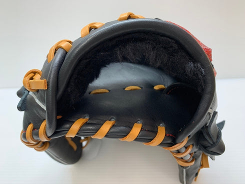 ミズノ MIZUNO WILLDRIVE Red AXI 軟式 オールラウンド用グローブ 1AJGR14210 4078