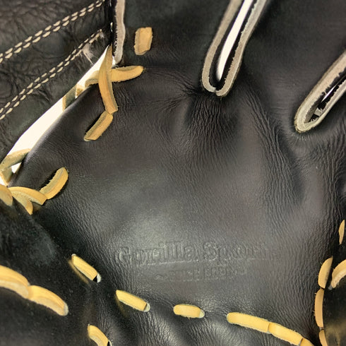 ゴリラスポーツ GorillaSports 軟式 大人 一般 内野手用 グローブ グラブ 右投げ 中古品 野球 1461