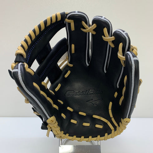 ミズノ MIZUNO グローバルエリート 少年軟式 子ども 内野手用 グローブ グラブ 右投げ 1AJGY32013 タグ付き 野球 8338
