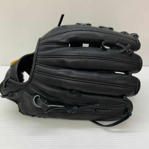 ミズノ MIZUNO ミズノプロオーダー 軟式 大人 一般 外野手用 グローブ グラブ 左投げ 中古品 野球 6650