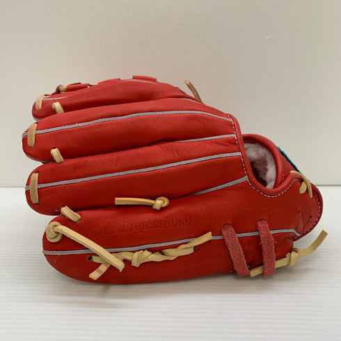 久保田スラッガー KUBOTA SLUGGER 軟式 大人 一般 内野手用 グローブ グラブ 右投げ KSN-24MS 中古品 野球 7680