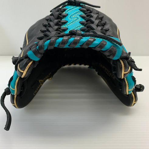 ローリングス Rawlings ハイパーテック 両手投げ用 軟式 大人 一般 内野手用 グローブ グラブ GR3FHTCALR 中古品 野球 7043