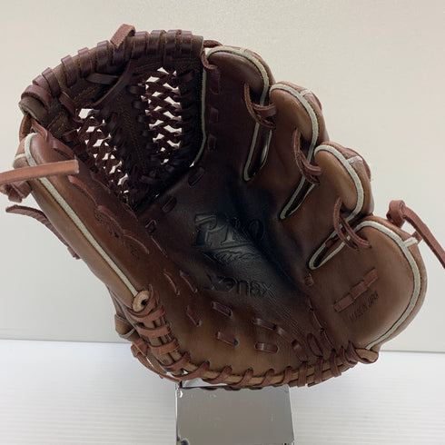 ザナックス Xanax 軟式 大人 一般 投手用 グローブ ピッチャー グラブ 右投げ BRG-1120 中古品 野球 7620