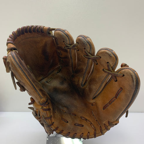 ドナイヤ Donaiya 硬式 大人 一般 内野手用 グローブ グラブ 右投げ 中古品 野球 9167