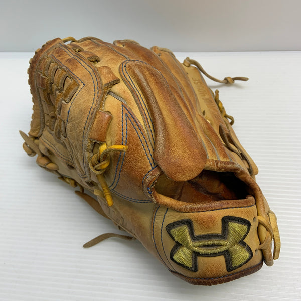 アンダーアーマー Under Armour UA 硬式 大人 一般 投手用 グローブ ピッチャー グラブ 左投げ 1341846 中古品 野球 6673