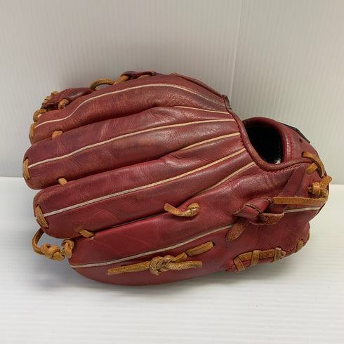 ゼット ZETT BRGB34920 軟式 大人 一般 オールラウンド グローブ グラブ 右投げ 中古品 野球 1318