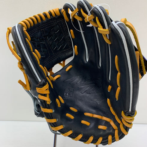 ミズノ MIZUNO ミズノプロ 硬式 大人 一般 内野手用 グローブ グラブ 右投げ 1AJGH10213 タグ付き 野球 7576