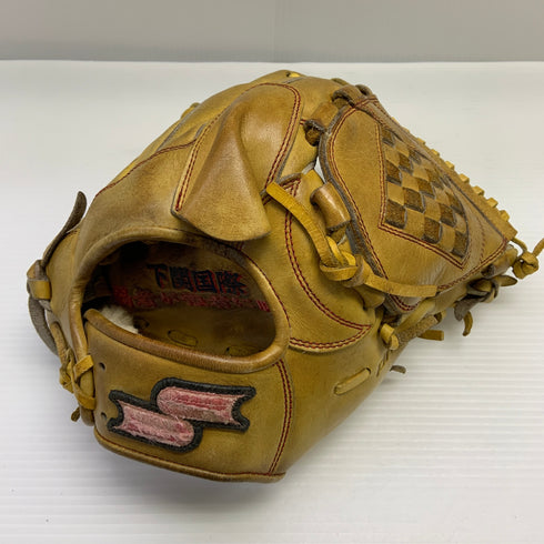 エスエスケイ SSK プロエッジ proedge 硬式 大人 一般 投手用 グローブ ピッチャー グラブ オーダー 中古品 野球 1308