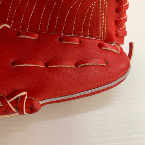 ミズノ MIZUNO グローバルエリート 硬式 大人 一般 投手用 グローブ ピッチャー グラブ 左投げ 1AJGH32301 中古品 箱・グローブ袋付き 野球 6353