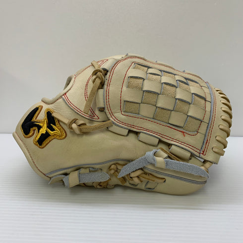 ワールドペガサス WORLD PEGASUS 硬式・軟式兼用 大人 一般 投手・内野手用 グローブ ピッチャー グラブ 右投げ WGN5PT651P 中古品 野球 6379
