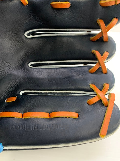 中古品 アトムズ ATOMS 軟式 内野手用グローブ 5423
