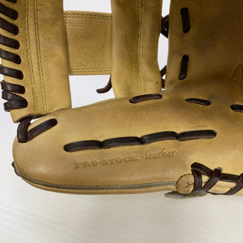 ウィルソン Wilson ウィルソンスタッフ 硬式 大人 一般 内野手用 グローブ グラブ 右投げ HWX86H 中古品 グローブ袋付き 野球 7063