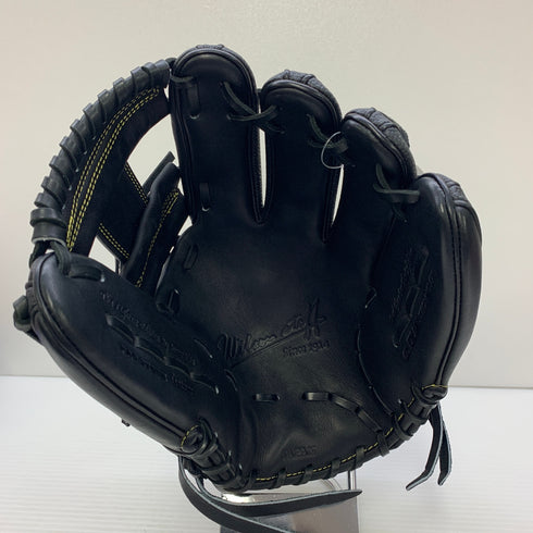 ウィルソン Wilson ウィルソンスタッフ 硬式 大人 一般 内野手用 グローブ グラブ 右投げ WBW100536 タグ付き 野球 7515