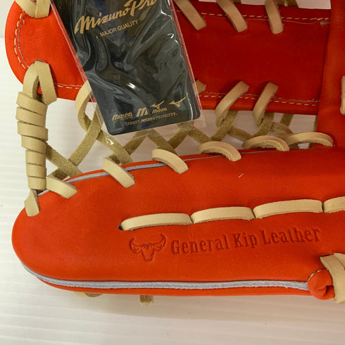 ミズノ MIZUNO ミズノプロ 硬式 大人 一般 外野手用 グローブ グラブ 右投げ 1AJGH28207 タグ付き 野球 6551