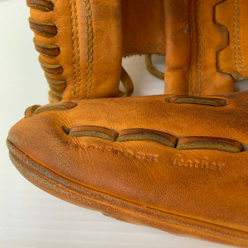 ウィルソン Wilson ウィルソンスタッフ Wilson Staff 硬式 大人 一般 内野手用 グローブ グラブ 右投げ 中古品 野球 8920