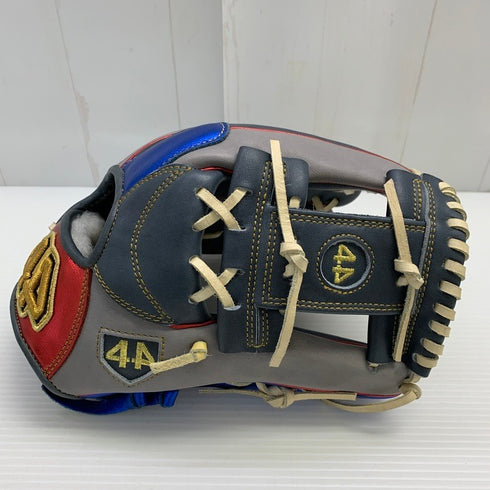 フォーティーフォー 硬式 大人 一般 右投げ 中古品 野球 5852
