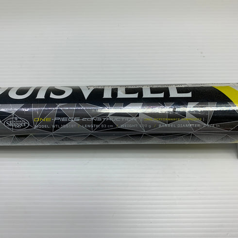 ルイスビルスラッガー Louisville Slugger カタリストⅡ TI ソフトボール用 大人 一般 FRP製バット WTLJGS18T トップバランス 野球 7317