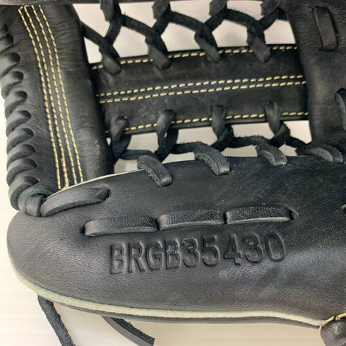 ゼット ZETT ソフトステア 軟式 大人 一般 外野手用 グローブ グラブ 右投げ BRGB35430 中古品 野球 6286