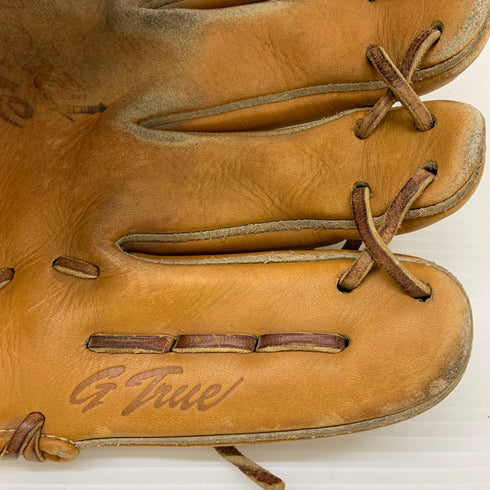 ミズノ MIZUNO グローバルエリート 軟式 大人 一般 内野手用 グローブ グラブ 右投げ 1AJGR14333 中古品 野球 7247