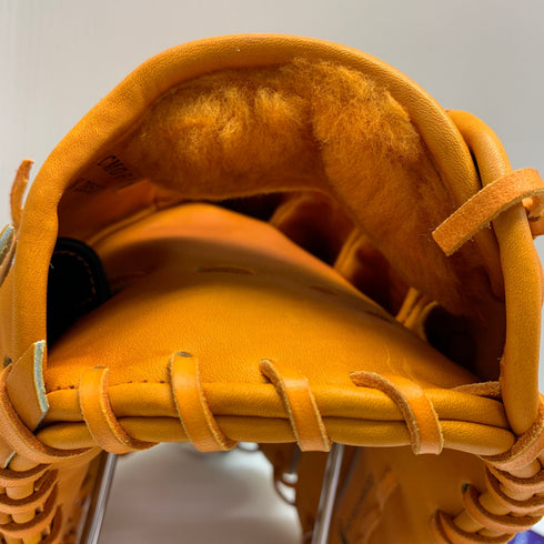 ミズノ MIZUNO ミズノプロ 硬式 大人 一般 外野手用 グローブ グラブ 左投げ 2GW28507 タグ付き グローブ袋付き 野球 7582