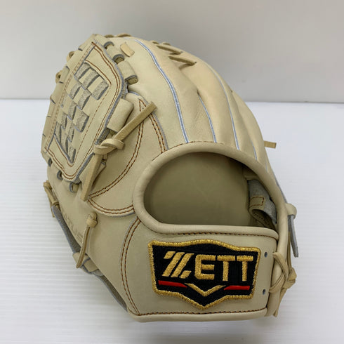 ゼット ZETT プロステイタス 軟式 大人 一般 二塁手・遊撃手用 グローブ グラブ 左投げ BRGB30561 タグ付き 野球 6299
