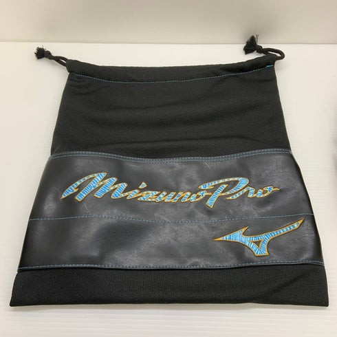 ミズノ MIZUNO ミズノプロ mizunopro HAGAJAPAN 軟式 大人 一般 ファーストミット 一塁手 グローブ グラブ 右投げ オーダー 中古品 グローブ袋付き 野球 8475