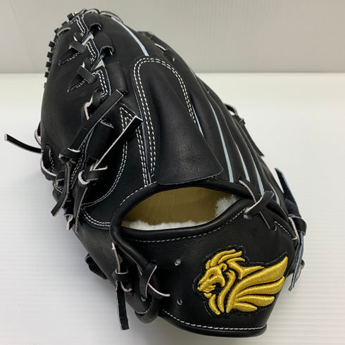 ジェニュイン Genuine 硬式 大人 一般 投手用 グローブ ピッチャー グラブ 左投げ タグ付き 野球 6893