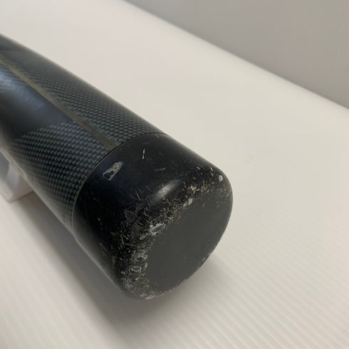 ゼット ZETT ブラックキャノン MONSTERB.C. 軟式 大人 一般 FRP製バット BCT31384 ミドルバランス 中古 野球 7948