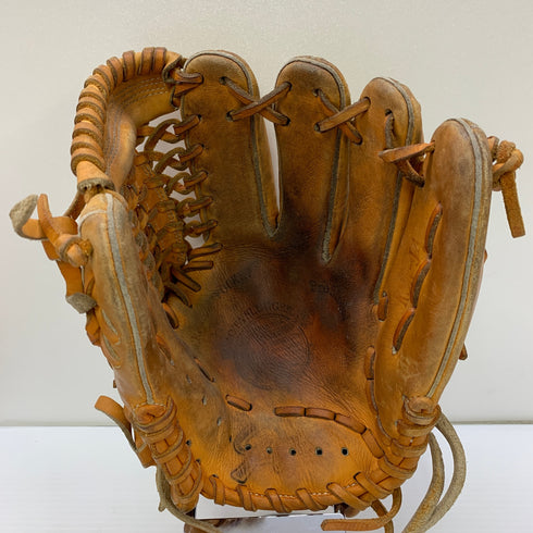 久保田スラッガー KUBOTA SLUGGER KSN-J4 少年軟式 子ども オールラウンド グローブ グラブ 右投げ 中古品 野球 1480