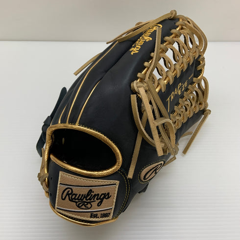 ローリングス Rawlings HOH 軟式 大人 一般 外野手用 グローブ グラブ 右投げ GR5HMOS5 中古品 野球 8324