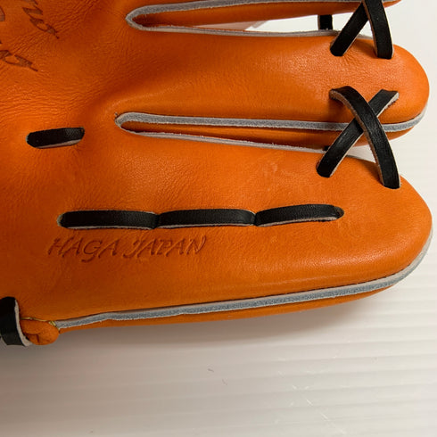 ミズノ MIZUNO ミズノプロ HAGAJAPAN 硬式 大人 一般 内野手用 グローブ グラブ 右投げ 1AJGH33103 タグ付き 野球 6784