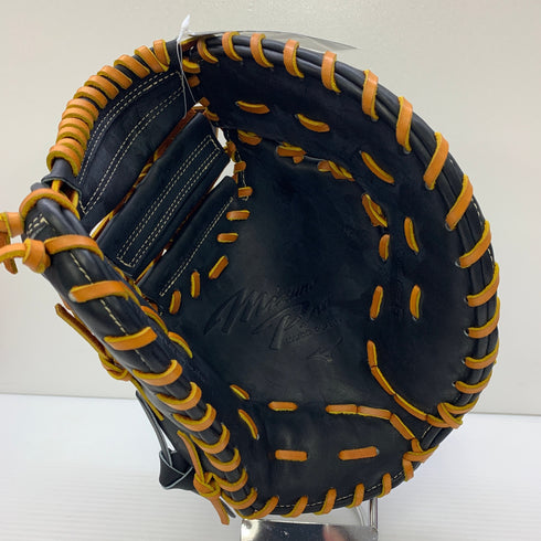 ミズノ MIZUNO ミズノプロ 硬式 大人 一般 ファーストミット 一塁手 グローブ グラブ 右投げ 1AJFH26210 タグ付き 野球 7437