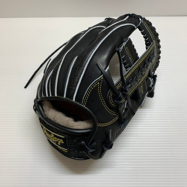 ローリングス Rawlings PRO PREFERRED Wizard #02 Embossed 硬式 内野手用グローブ GH4FPW2CK4MG 4548