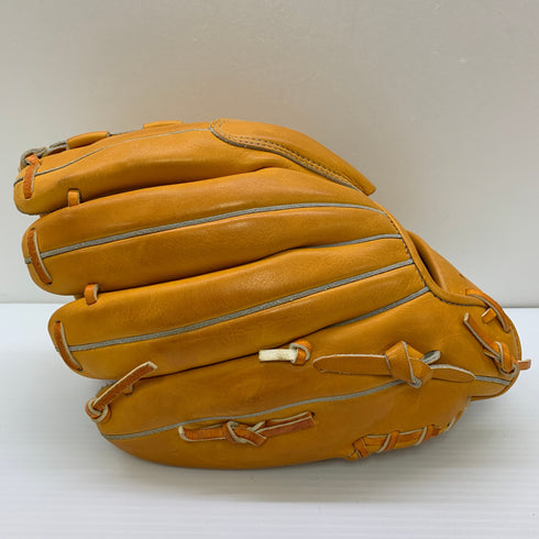 ハイゴールド HI-GOLD KKG-5001 軟式 大人 一般 投手用 グローブ ピッチャー グラブ 右投げ 中古品 野球 9858