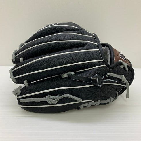 中古品 ウィルソン Wilson ワナビーヒーロー 軟式 内野手用グローブ RHJ86H 5797