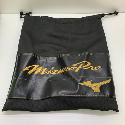 ミズノ MIZUNO ミズノプロ mizunopro 1AJCR29200 軟式 大人 一般 キャッチャーミット 捕手 グローブ グラブ 右投げ 中古品 グローブ袋付き 野球 9909